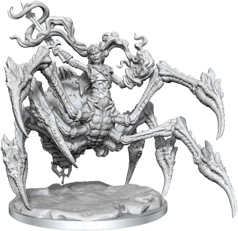 Wizkids: D&D Frameworks: Drider