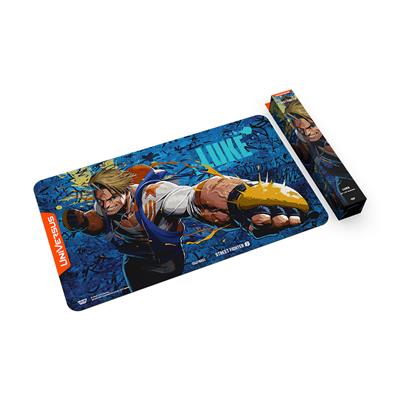 UniVersus: Street Fighter (Luke)