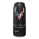 16oz: Bucked Up Energy: Rocket Pop