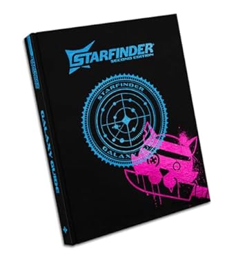 Starfinder Second Edition: Starfinder Galaxy Guide
