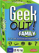 Geek Out! : Family Edition