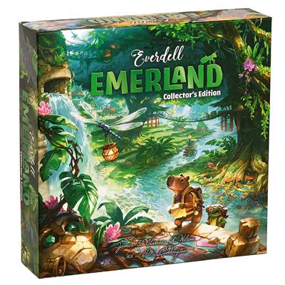 Everdell: Emerland: Collector's Edition