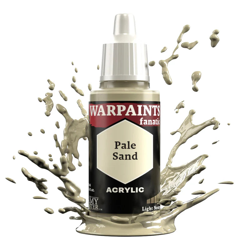 Army Painter: Fanatic: Pale Sand