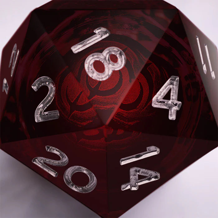 Malediction: Liquid Core Dice