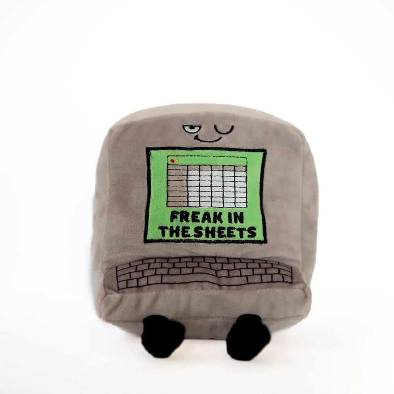 Punchkins: "Freak in the Sheets"