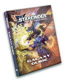Starfinder Second Edition: Galaxy Guide