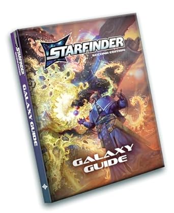 Starfinder Second Edition: Galaxy Guide