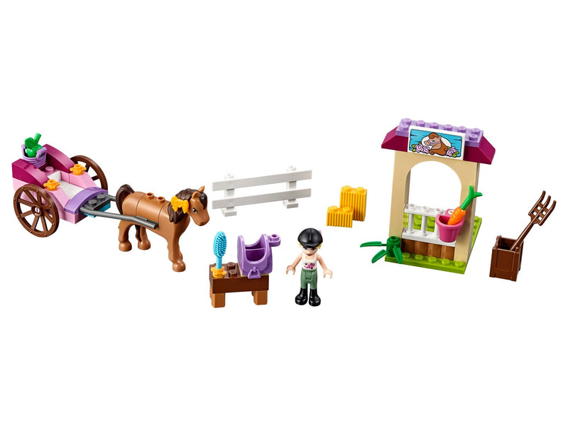 Lego: Juniors: Stephanie's Horse Carriage