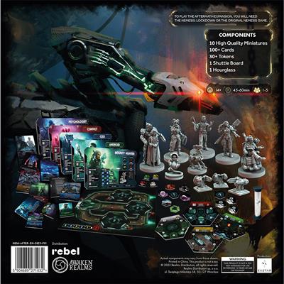 Nemesis: Aftermath