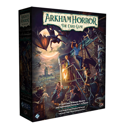 Arkham Horror: The Card Game (2nd Edition)