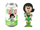 Funko Pops: Soda: Ashi