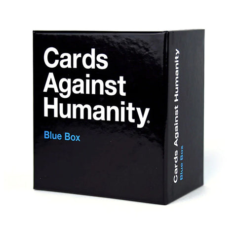 Cards Against Humanity: Blue Box