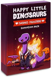 Happy Little Dinosaurs: Dating Disasters Expansion
