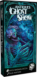 Trick or Treat Studios: Antiques Ghost Show