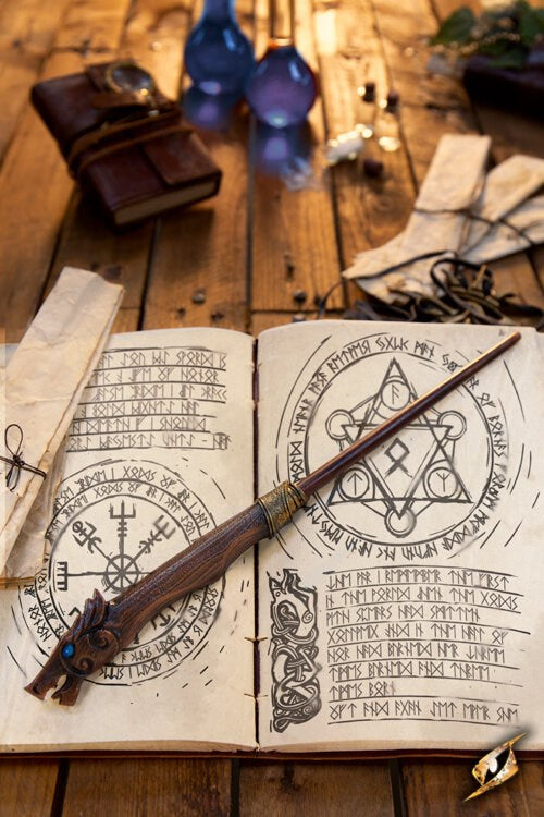 Iron Fortress: Wands (Assorted)