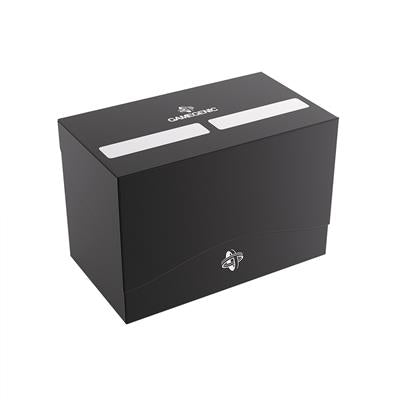 Gamegenic - Double Deck Holder 160+ Deck Box - Black