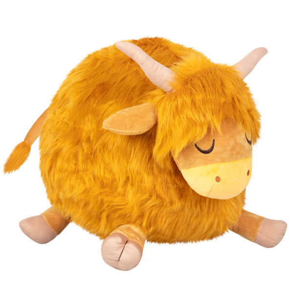 Regular Squishable Highland Cow