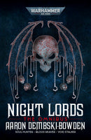 Warhammer: Night lords: The Omnibus