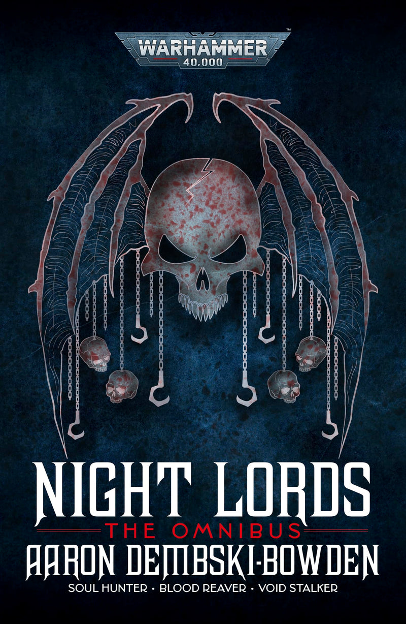 Warhammer: Night lords: The Omnibus