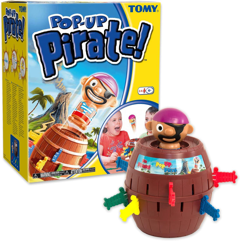 Pop Up Pirate