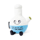 Punchkins: Plush Bong: "Can't We All Just Get A Bong?"