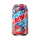 12oz Can: Mountain Dew: Star Spangled Splash
