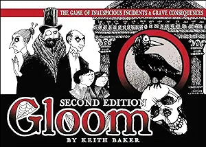 Gloom 2nd Edition