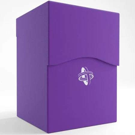 Gamegenic: 100+ Deck Holder: Purple