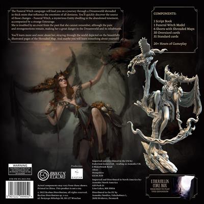 Etherfields: Expansion: Funeral Witch Campaign