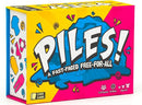 Piles!