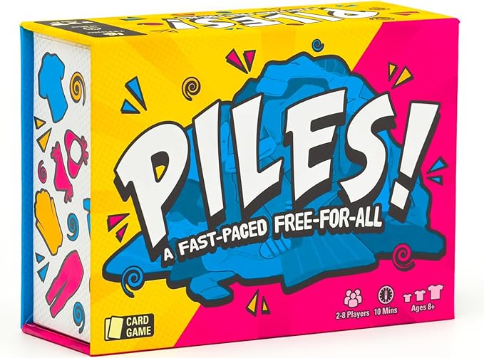 Piles!
