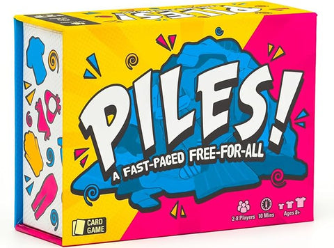 Piles!