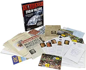 Cold Case: End of the Line