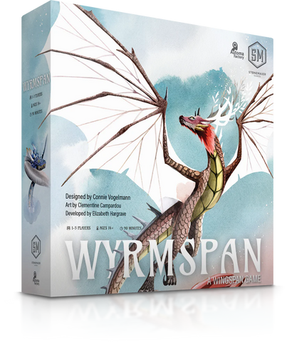 Wyrmspan: Core Game