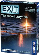 Exit the Game: The Cursed Labyrinth