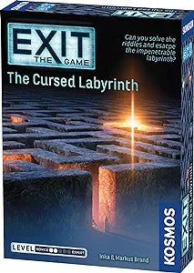 Exit the Game: The Cursed Labyrinth