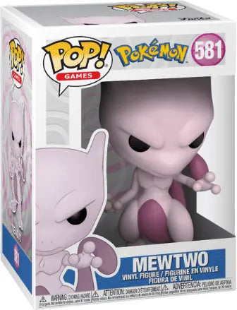 Funko Pop: Mewtwo