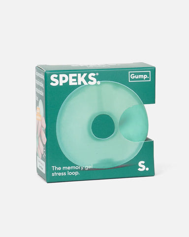 Speks: Gump Donut: Sea Glass