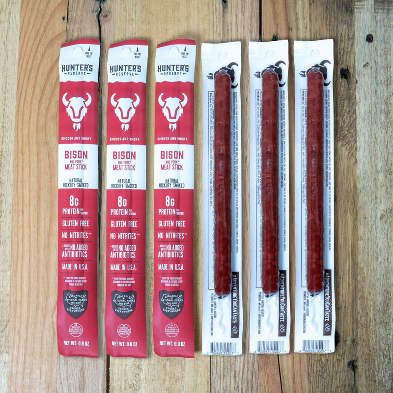 Hunter's Reserve: Stick: Bison