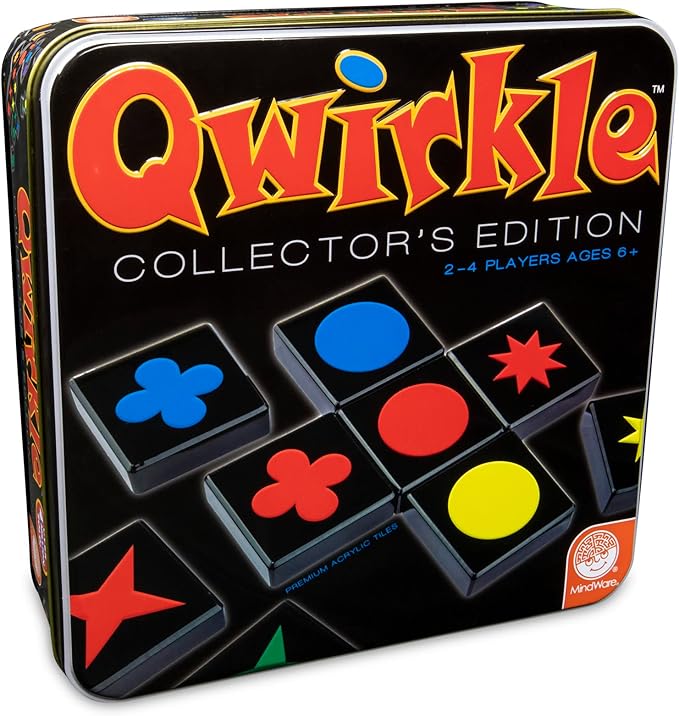 Qwirkle: Collectors Edition