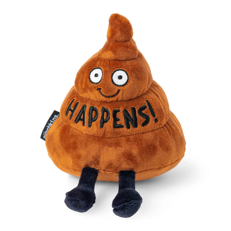 Punchkins: "Happens!"
