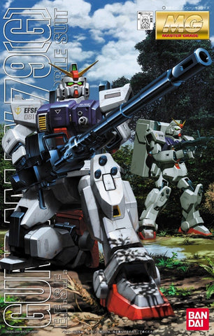 (BNT 1076371) Master Grade: RX-79[G] Gundam Ground