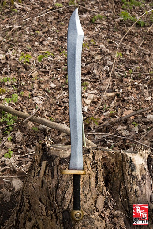 Iron Fortress: Sword Dao