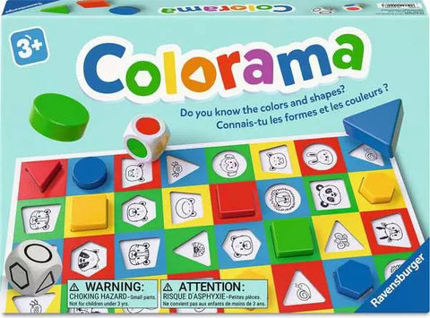 Ravensburger: Colorama