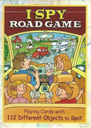 Sea to Sky Cards - I Spy Road Game
