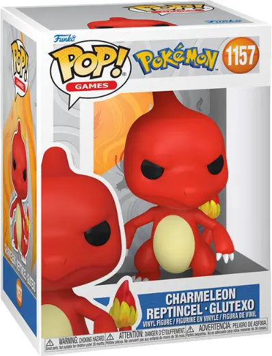 Funko Pop: Charmeleon