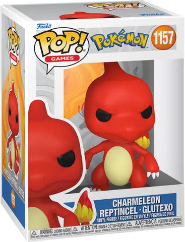 Funko Pop: Charmeleon #1157