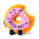 Punchkins: Plush Donut: "Bite Me"