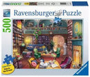 Ravensburger: 500 Piece: Dream Library