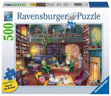 Ravensburger: 500 Piece: Dream Library